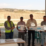 بنچ رست تفنگ بادی۱۰۰ یارد