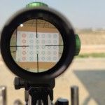 سیبل تفنگ بادی دوربین تفنگ