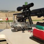 تفنگ بادی FX M3 تفنگ بادی ۱۰۰ یارد