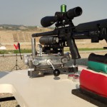 تفنگ بادی FX M3 تفنگ بادی ۱۰۰ یارد