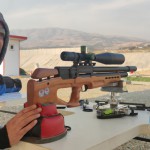 بنچ رست ۱۰۰ یارد محمد شقاقی