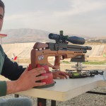 بنچ رست ۱۰۰ یارد علی شقاقی