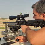 علیرضا اسدیان بنچ رست ۱۰۰ یارد