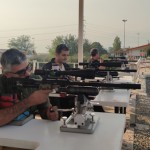 بنچ رست ۱۰۰ یارد