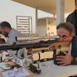 بابک قاضی زاده بنچ رست ۱۰۰ یارد