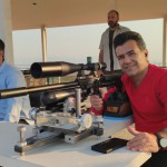 کامران ذاکری بنچ رست ۱۰۰ یارد