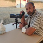 وحید شکوری بنچ رست ۱۰۰ یارد