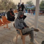 مسابقه تفنگ بادی