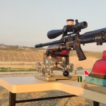 Benchrest 100 Yards