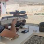 بنچ رست ۱۰۰ یارد اوراگان تفنگ بادی