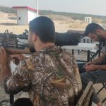 بنچ رست ۱۰۰ یارد کرال پانچر تفنگ بادی