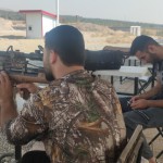 بنچ رست ۱۰۰ یارد کرال پانچر تفنگ بادی