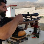 مسابقه تفنگ بادی