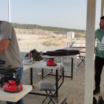 بنچ رست ۱۰۰ یارد محمد گرجیان