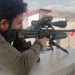 نوید احمدی بنچ رست ۱۰۰ یارد