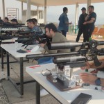 Benchrest بنچ رست ۱۰۰ یارد