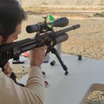 بنچ رست ۱۰۰ یارد