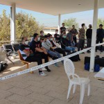 مسابقه بنچ رست تفنگ بادی