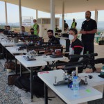 بنچ رست ۱۰۰ یارد