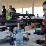 بنچ رست ۱۰۰ یارد