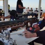 بنچ رست ۱۰۰ یارد