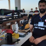 تفنگ بادی بنچ رست تفنگ بادی۱۰۰ یارد