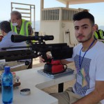 بنچ رست تفنگ بادی۱۰۰ یارد