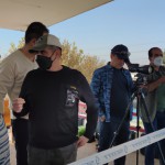 بنچ رست تفنگ بادی۱۰۰ یارد