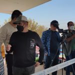 بنچ رست تفنگ بادی۱۰۰ یارد