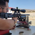 بنچ رست تفنگ بادی۱۰۰ یارد