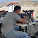 بنچ رست تفنگ بادی۱۰۰ یارد