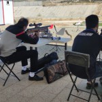 بنچ رست تفنگ بادی۱۰۰ یارد