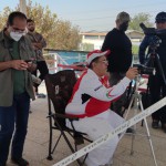 بابک قاضی زاده بنچ رست تفنگ بادی۱۰۰ یارد