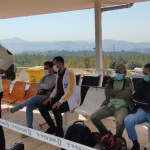 بنچ رست تفنگ بادی۱۰۰ یارد