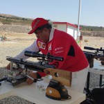 بنچ رست تفنگ بادی۱۰۰ یارد