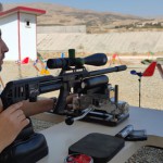 بنچ رست تفنگ بادی۱۰۰ یارد