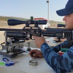 بنچ رست تفنگ بادی۱۰۰ یارد