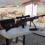 تفنگ بادی والتر دومیناتور بنچ رست تفنگ بادی۱۰۰ یارد