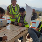 داوری مسابقات بنچ رست بنچ رست تفنگ بادی۱۰۰ یارد