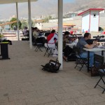 بنچ رست تفنگ بادی۱۰۰ یارد