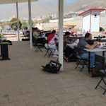 بنچ رست تفنگ بادی۱۰۰ یارد