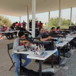 بنچ رست تفنگ بادی۱۰۰ یارد