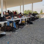 بنچ رست تفنگ بادی۱۰۰ یارد