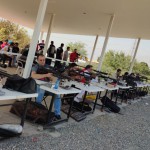 بنچ رست تفنگ بادی۱۰۰ یارد