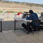 بنچ رست تفنگ بادی۱۰۰ یارد