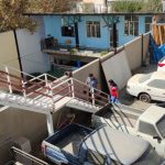 بنچ رست تفنگ بادی۱۰۰ یارد