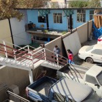 بنچ رست تفنگ بادی۱۰۰ یارد