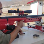 بنچ رست تفنگ بادی۱۰۰ یارد