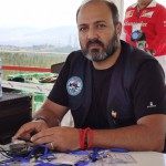 وحید شکوری بنچ رست تفنگ بادی۱۰۰ یارد