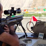 بنچ رست تفنگ بادی۱۰۰ یارد